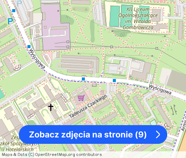 Mieszkanie w stylu Boho- oś. Wyścigowa – zdjęcie 1