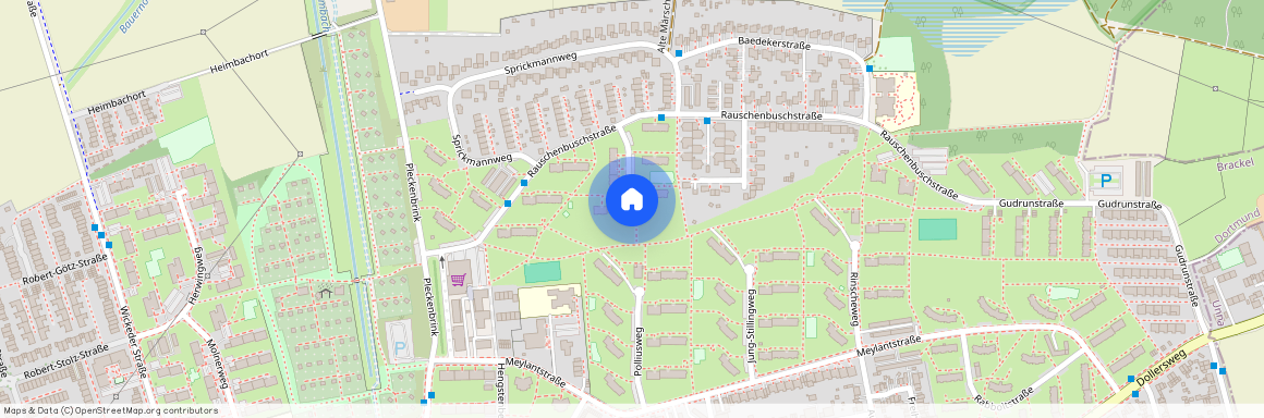 Steinwertweg 7, 44319 Dortmund