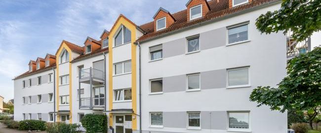 Großzügige 3,5-Raum Wohnung mit zwei Balkonen - Foto 1