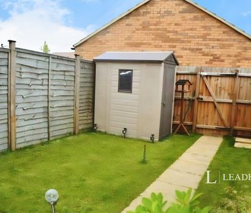 3 bedroom mid-terrace to rent Kingsgate, Market Deeping PE6 - Photo 5