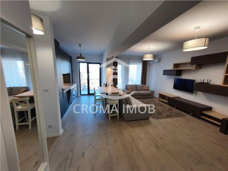Inchiriere Apartament 2 camere MRS Residence, zona Nord - Fotografie 3