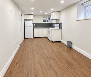 For Lease - 88 Lamb Avenue Unit# Basement, Toronto, Ontario - Photo 1
