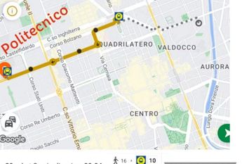 Via Pesaro, Turin, Piedmont 10152