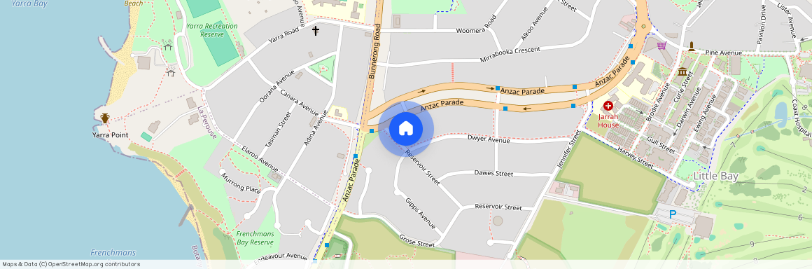 4B Reservoir Street, NSW 2036, Little Bay