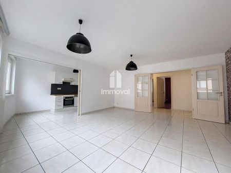 Location Appartement 3 pièces 73m² SCHILTIGHEIM 67300 - Photo 2