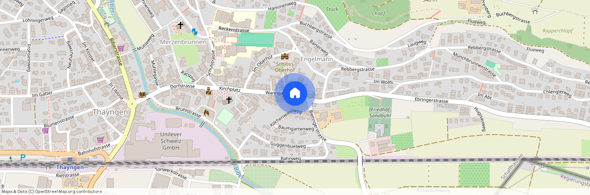 Wanngasse 28, 8240, Thayngen