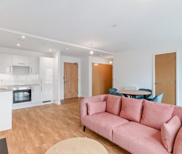 1 bedroom apartment to rent - Photo 2