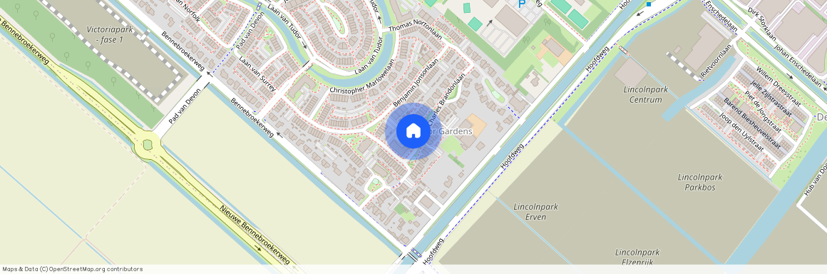 Charles Brandonlaan 77, 2135 ZA, Za Hoofddorp