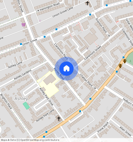 ** Claremont Street FFL, Aberdeen