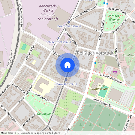 August-Bebel-Str. 119, 08525 Sachsen - Plauen