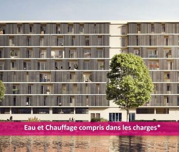 Location Appartement 2 pièces 42m² AULNOY LEZ VALENCIENNES 59300 - Photo 5