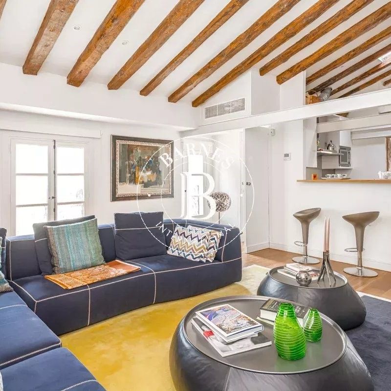 Tout savoir sur cet appartement Madrid - Photo 1