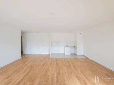 Rental Apartment Courbevoie Marceau - République - Photo 2