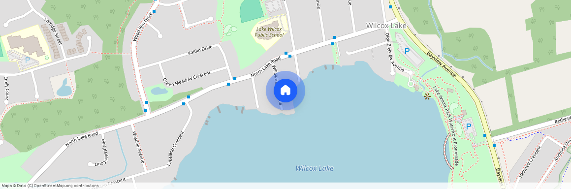 21 WILLOWBANK AVENUE, Richmond Hill, Oak Ridges Lake Wilcox