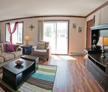 Beau 3 1/2 Boul. Mauricien disponible 1 Juillet 2026 - Photo 3