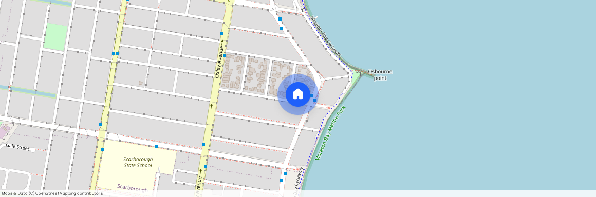 3/2 Osbourne Street, Scarborough, QLD 4020