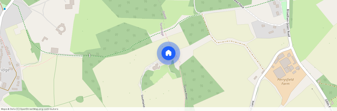 Southlands Lane, Tandridge, RH8