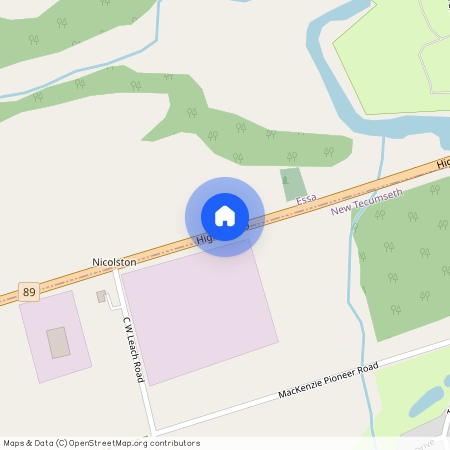 6278 Highway 89 N/A, New Tecumseth