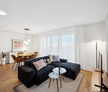 Design apartments in the Lisbon style Directly at the Muttenz train... - Photo 6