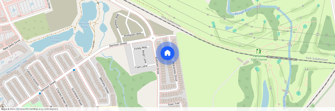 72 Mohandas Drive #Main & 2nd, Markham, Cedarwood