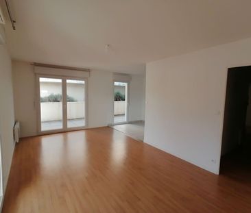 TRENTE CINQ NOTAIRES - BRUZ - Appartement T3 au rez-de-chaussée, co... - Photo 1