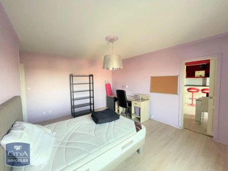Appartement à louer 2 pièces 50m² - Photo 2