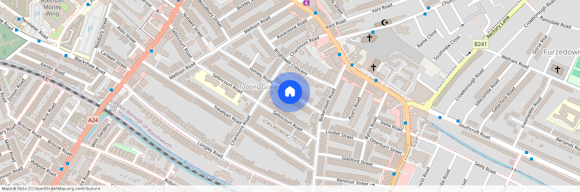 Himley Road, London, SW17 9AQ