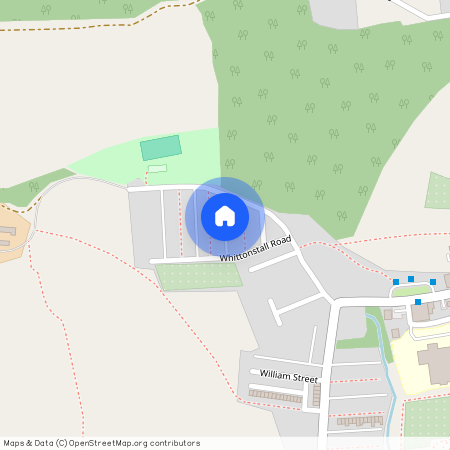 Hollings Terrace, Chopwell, Newcastle upon Tyne, Tyne and Wear, NE17 7LD