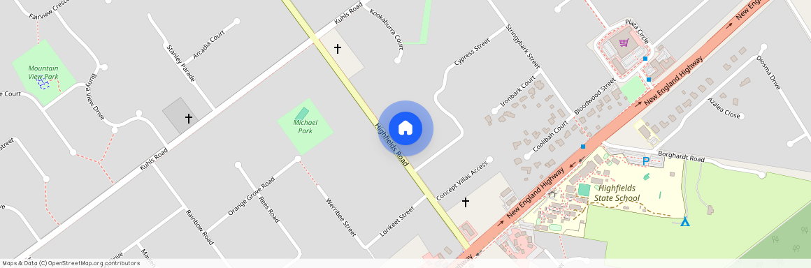 16 St Andrews Crescent, Highfields