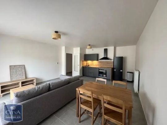 Appartement à louer 2 pièces 48.3m² - Photo 1