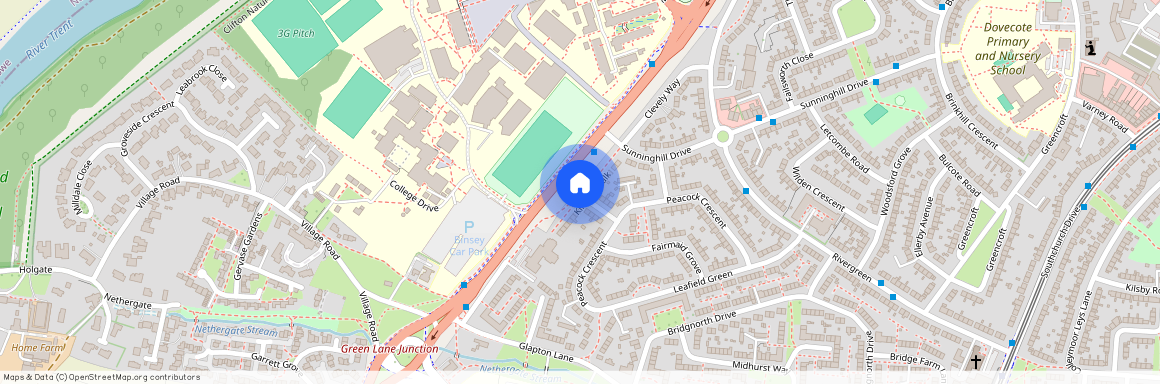 Kinsale Walk, NG11, Nottingham