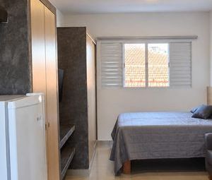 Studio para alugar com 25m², 1 quarto e sem vaga - Photo 3