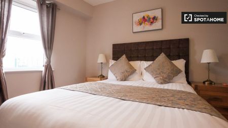 1-bedroom apartment for rent in North Inner City, Dublin - Photo 3