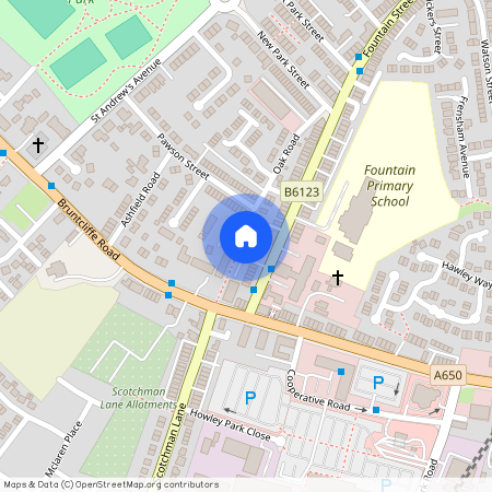 Fountain Street, Morley, LS27