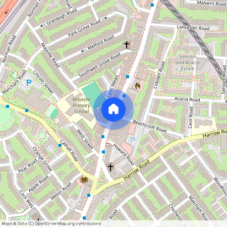 High Road, Leytonstone, London, E11