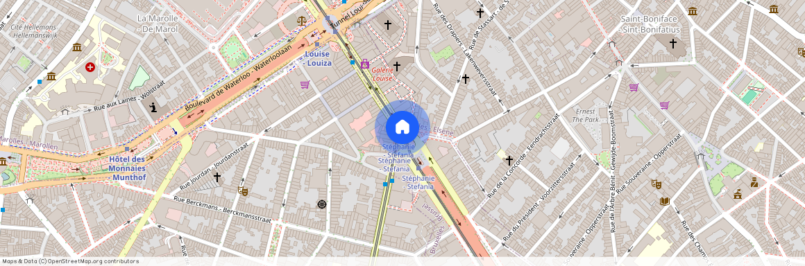 AVENUE LOUISE, 0, 1050, Bruxelles