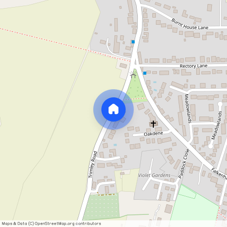 Kirton, Nr Felixstowe