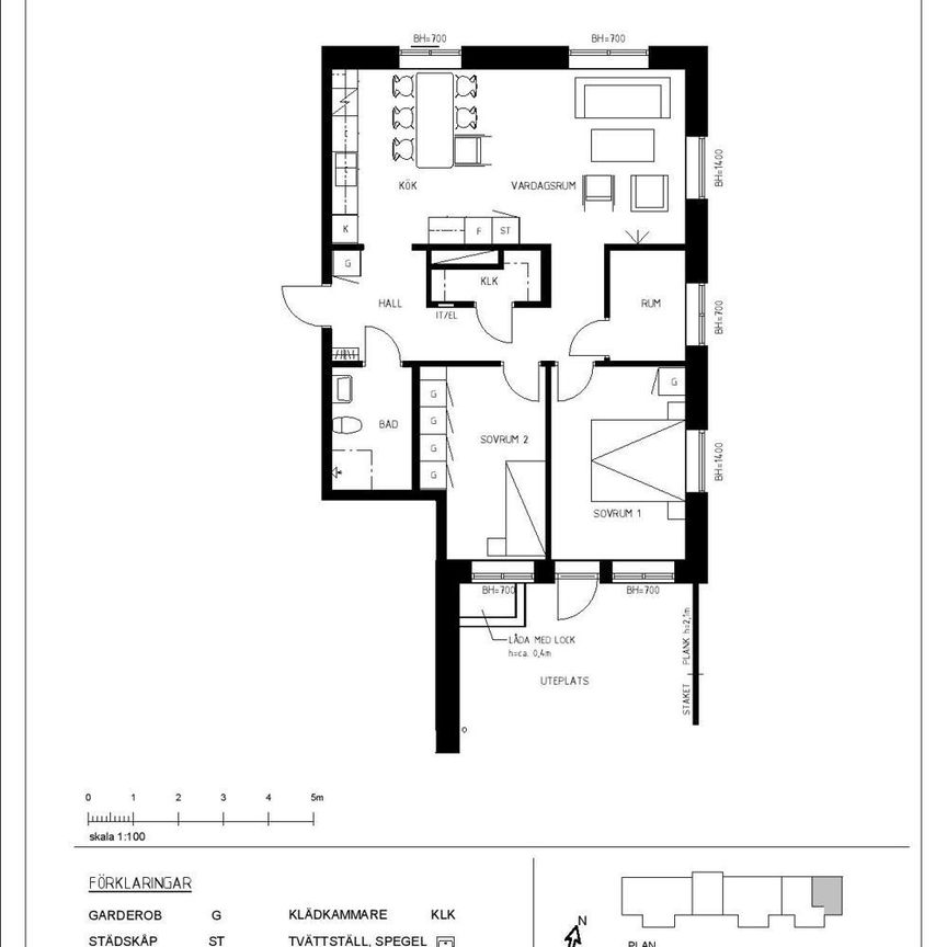 Brunnbyvägen 104A, 74147, Knivsta - Photo 2