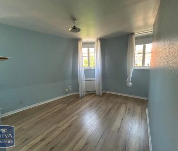 Appartement à louer 1 pièce 19.5m² - Photo 2