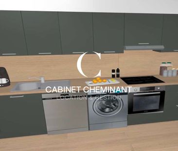 Location Appartement 2 pièces 44m² - Photo 2