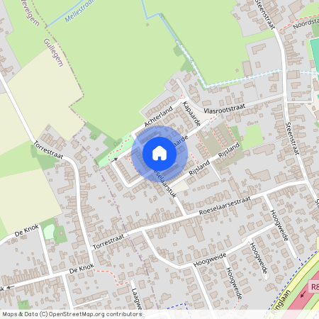 Kapaarde 35, 8501 Kortrijk