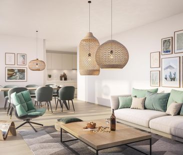 1.5 Zimmerwohnung in Zürich - Photo 2