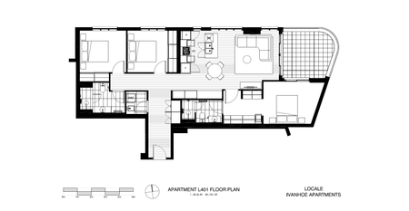 TOP FLOOR 3 BDRM APARTMENT - Photo 4