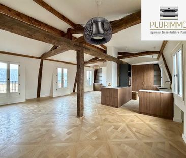 Location Appartement 5 pièces 150m² PARIS 6ème - Photo 2