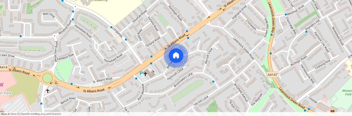 Ritcroft Street, HP3 8PE, Hemel Hempstead