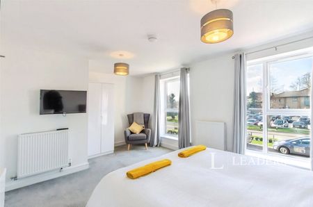 1 bedroom house to rent St. Johns Close, Peterborough, Cambridgeshire, PE3 - Photo 2