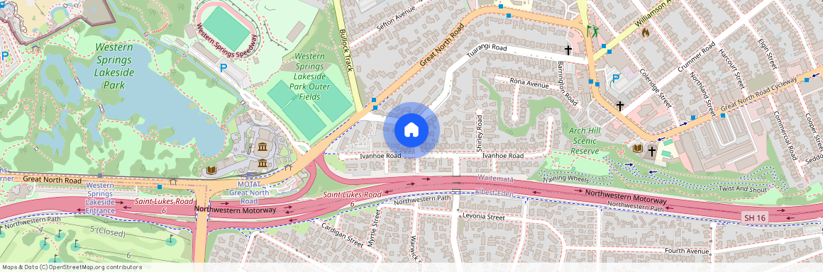 3 Wexford Road, Grey Lynn, Auckland City