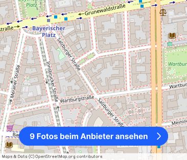 Salzburger Straße, Berlin - Foto 1