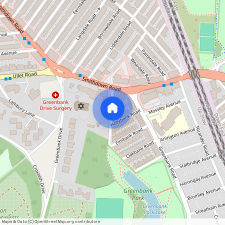 Gorsebank Road, Liverpool, Merseyside, L18 1HL