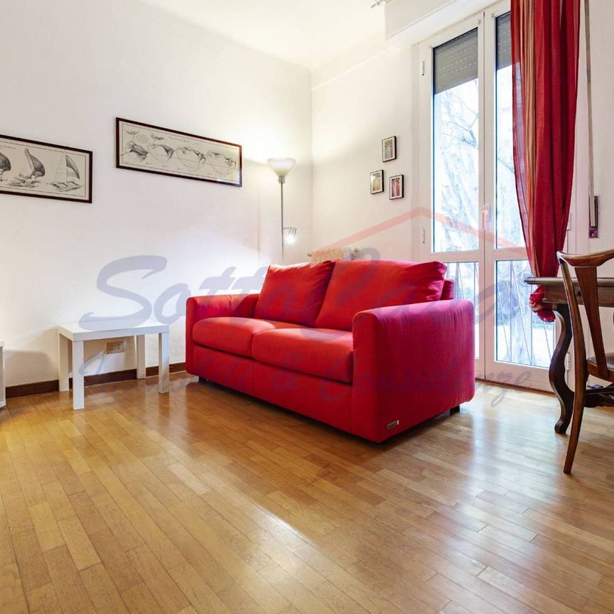 Bilocale viale Paolo Onorato Vigliani 10, Monte Rosa - Lotto, Milano - Foto 1